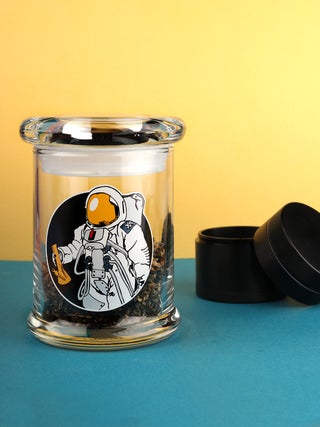Medium Pop Top Space Man