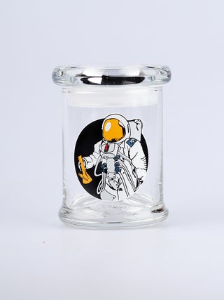 Medium Pop Top Space Man