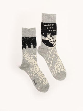 Mens Socks - Worst Gift Ever