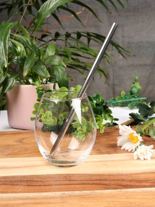 Metal Straw Thick