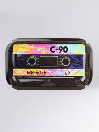 Metal Tray:Medium - Cassette