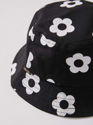 Mod Flower - Hemp Bucket Hat