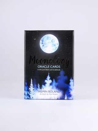 Moonology Oracle Cards