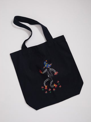 Mushy - Hemp Tote Bag