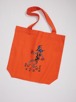 Mushy - Hemp Tote Bag