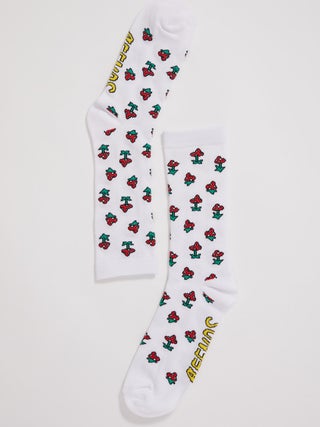 Mushy - Recycled Crew Socks