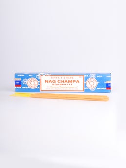 Nag Champa Oil – Cosmic Delights