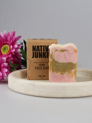 Native Junkie Hemp Face Bar