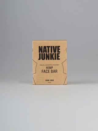Native Junkie Hemp Face Bar