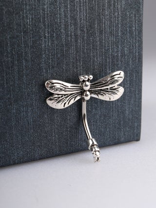 Navel-1.6x1.2mm Dragon Fly