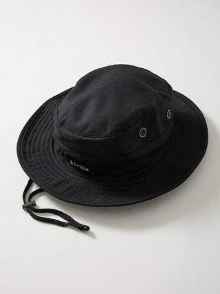 Nirvana - Hemp Bucket Hat
