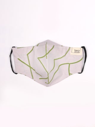 NZ Made Cotton Face Mask