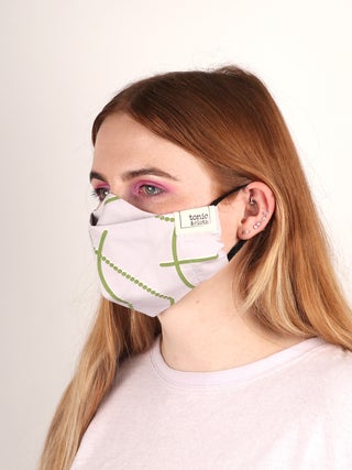 NZ Made Cotton Face Mask