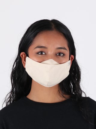 NZ Made Cotton Face Mask