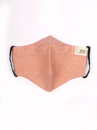 NZ MADE Linen Face Mask