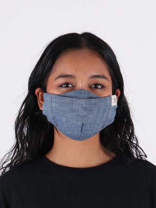 NZ MADE Linen Face Mask