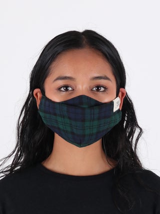 NZ MADE Linen Face Mask