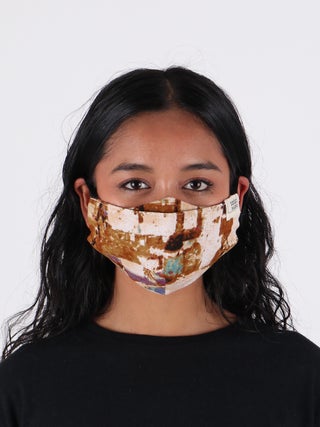 NZ MADE Linen Face Mask