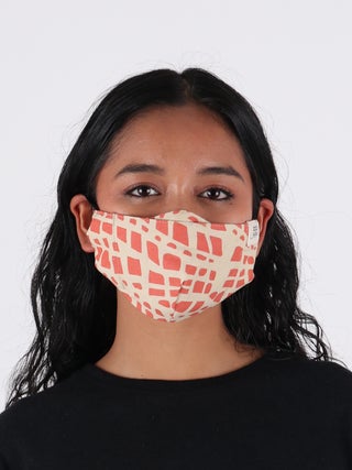 NZ MADE Organic Cotton Face Mask