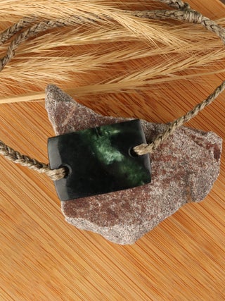 NZ Made Pounamu Bracelet