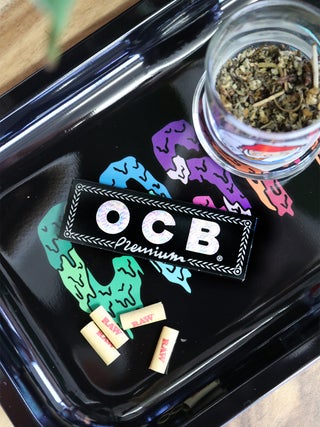 OCB Premium 1 1-4 Papers