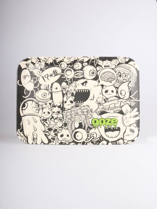 Ooze Biodegradable Rolling Tray - Medium