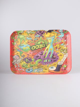 Ooze Biodegradable Rolling Tray - Medium