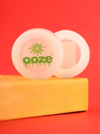 Ooze Glow In The Dark Silicone Container 5ml