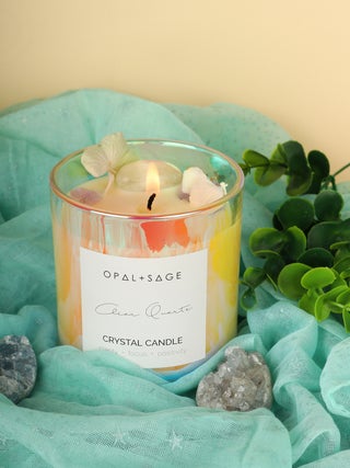 Opal + Sage Dream Jar Candle