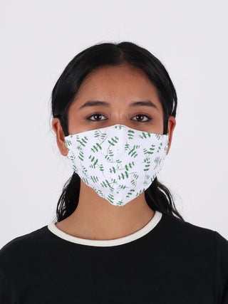Organic Cotton Face Mask