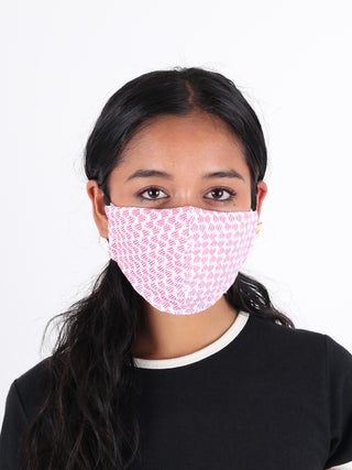 Organic Cotton Face Mask