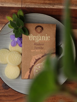 Organic Goodness Wax Melt Jasmine