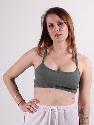 Organic Hemp Bralette