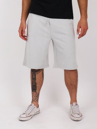 Organic Hemp Long Shorts