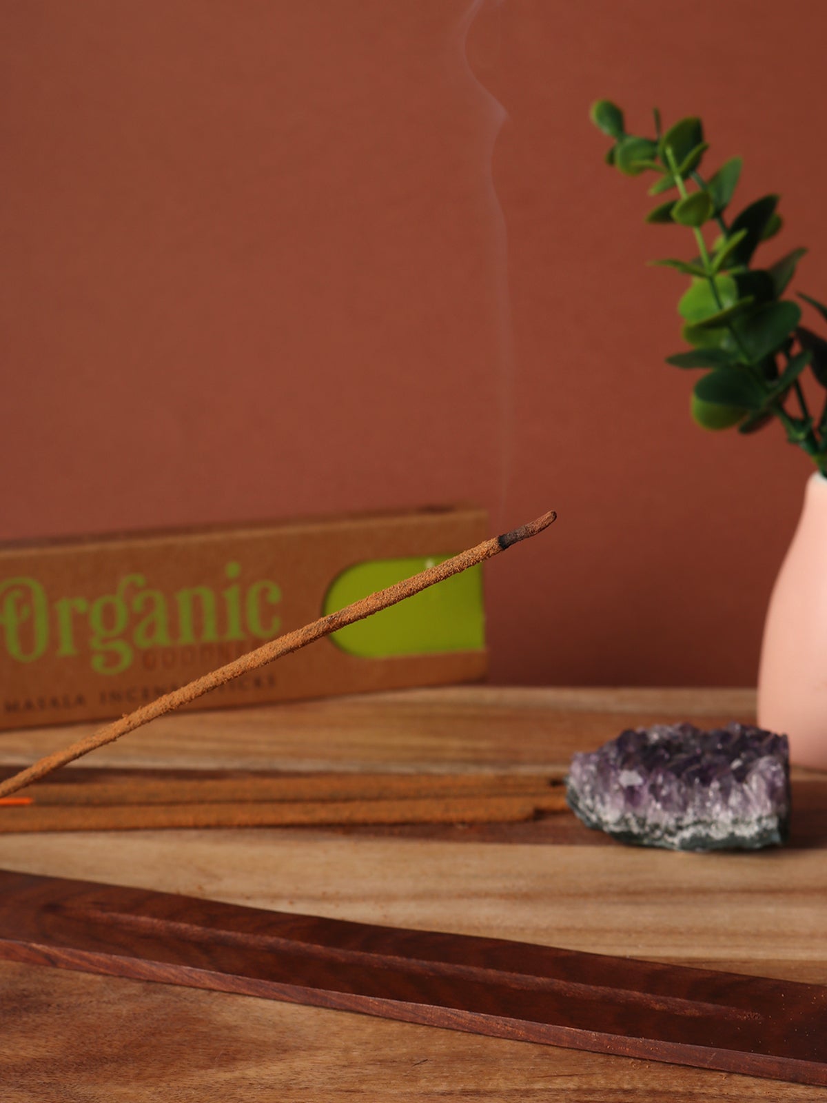 Organic Incense Cannabis Cosmic