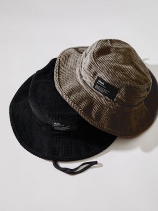 Orion - Hemp Corduroy Bucket Hat
