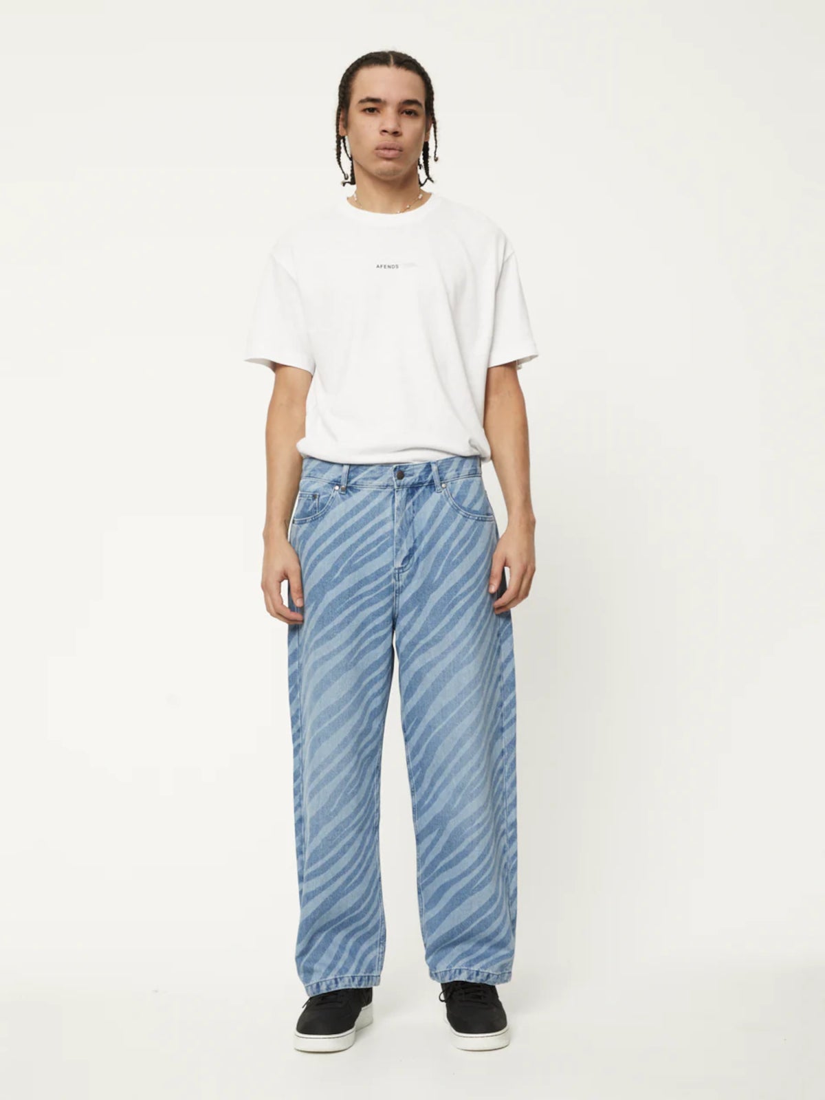 PABLOVINCI　Hemp denim wide slacks PABLOVINCI Hemp denim wide slacks - メルカリ