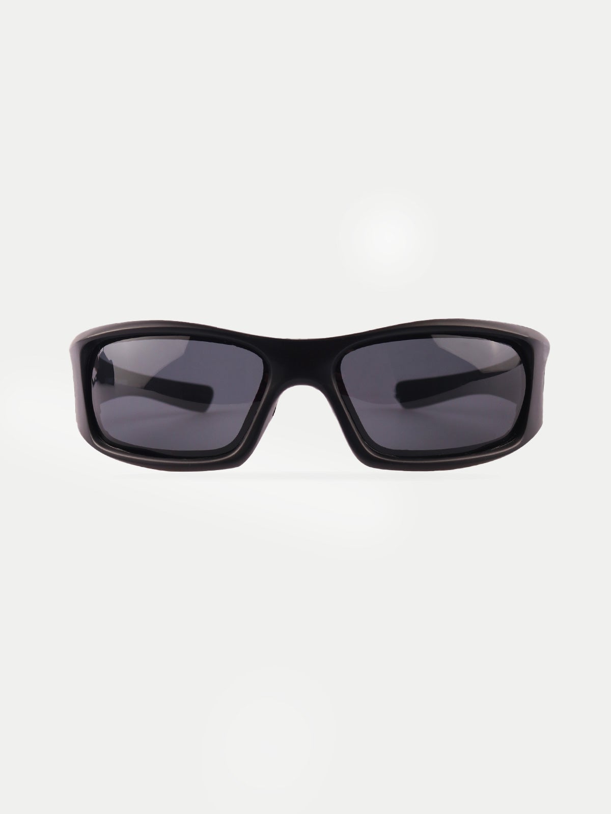 Polarised Chunky Wrap Sunglasses Cosmic