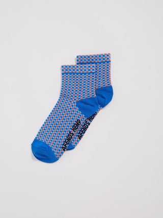 Porcelain - Hemp Crew Socks
