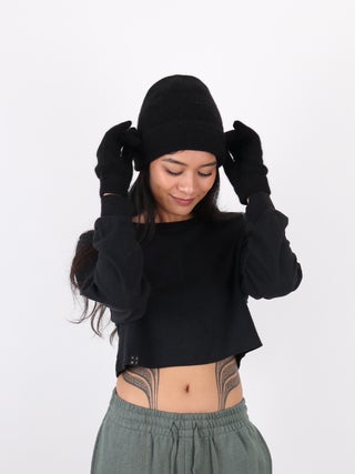 Possum Merino Beanie