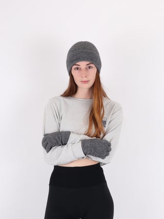 Possum Merino Beanie