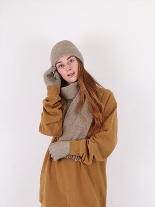Possum Merino Gloves