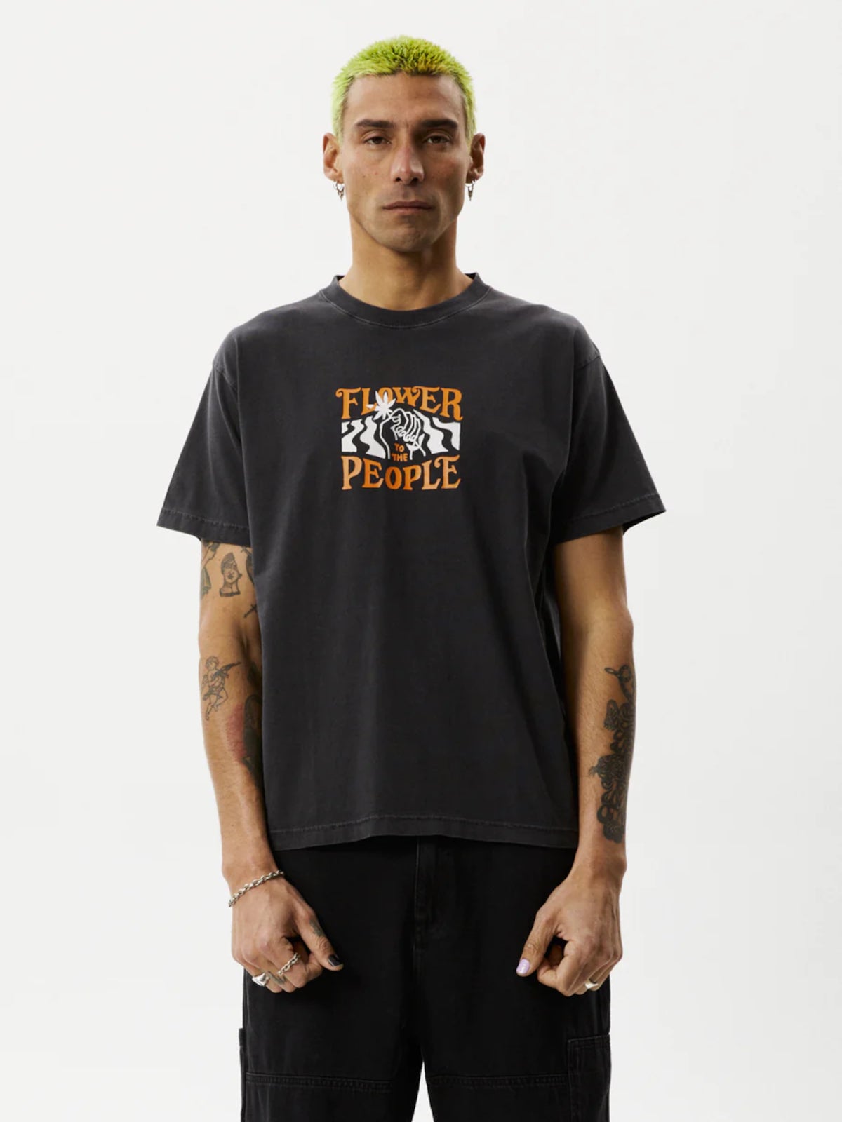【Raucohouse】Friends box print tee B0U897D200-LRW_F1_grande.webp?