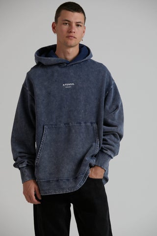 Premium Organic - Pull On Hood