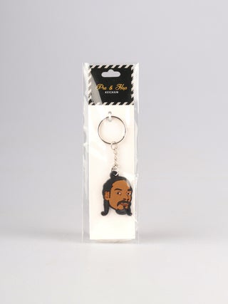 Pro & Hop Snoop Keyring