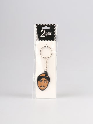 Pro & Hop Tupac Keyring