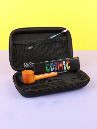 Quad Hemp Shield 4x6"