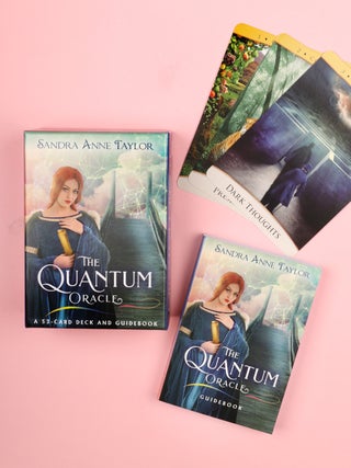 Quantum Oracle Cards