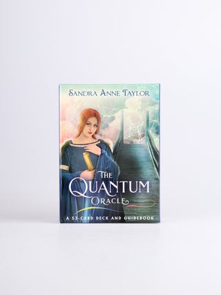 Quantum Oracle Cards