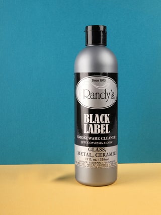 Randy's Black Label 12oz